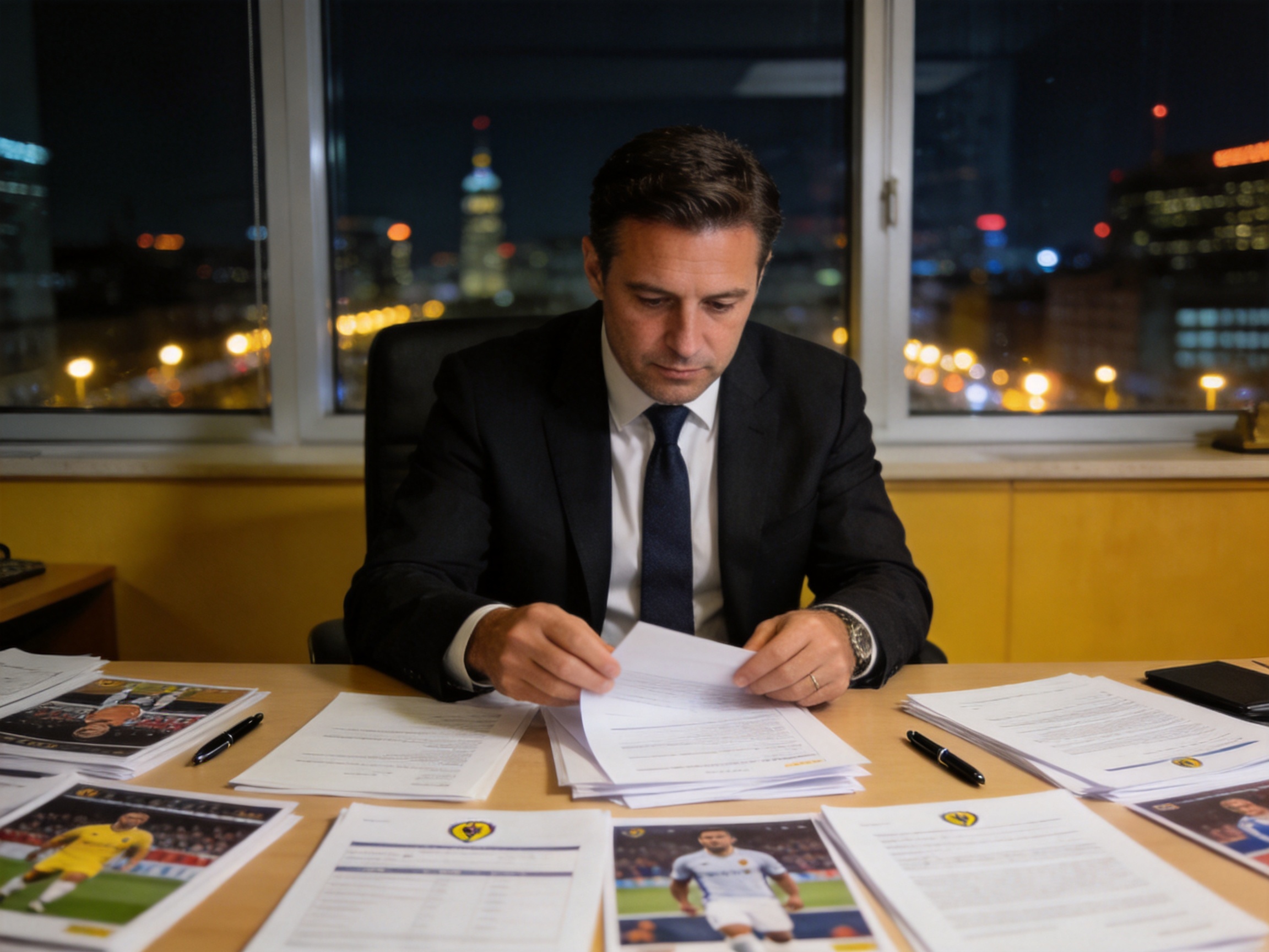 Transfer News